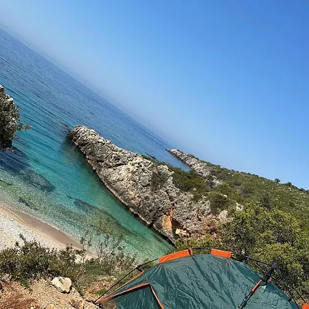 Parque de Campismo Aquarium *