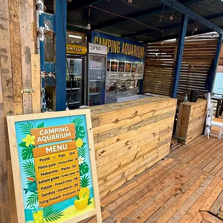 Parque de Campismo Aquarium *