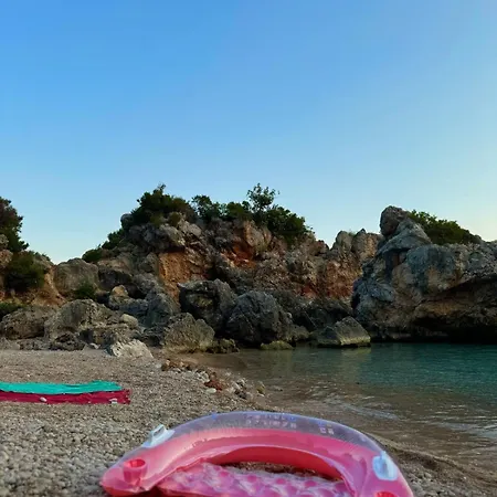 Aquariumm Campingplatz *