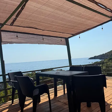Aquariumm Campingplatz *
