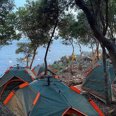 Campingplatz Aquariumm *