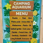 Camping Aquariumm Himarë