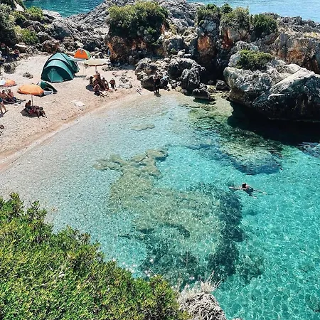 Aquariumm Campeggio *
