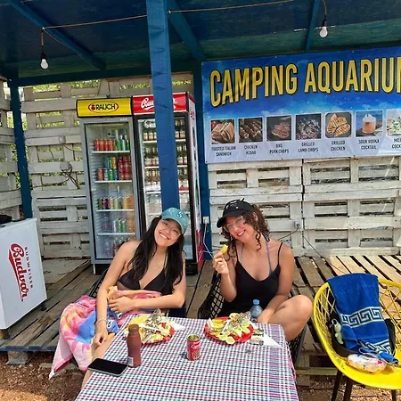Parque de Campismo Aquariumm