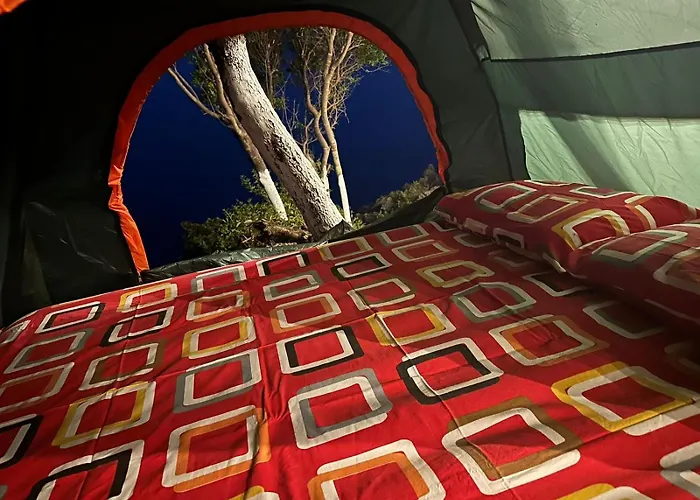 Aquarium Camping Himarë